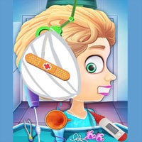 Children's doctor: treating ears