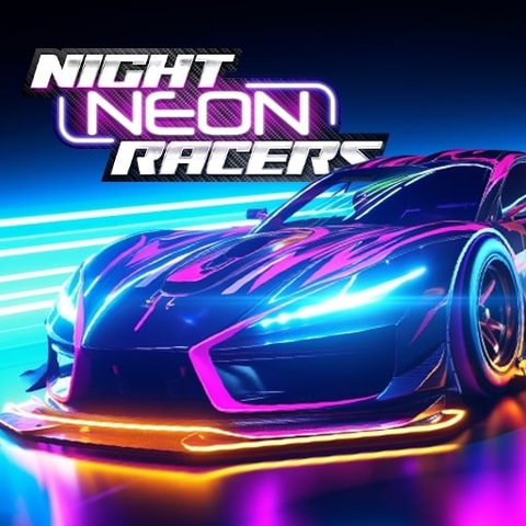Night Neon Racers - Ücretsiz 3D Yarış ve Drift Oyunu