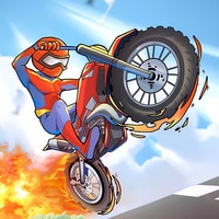 Moto Stunts Driving &amp; Racing