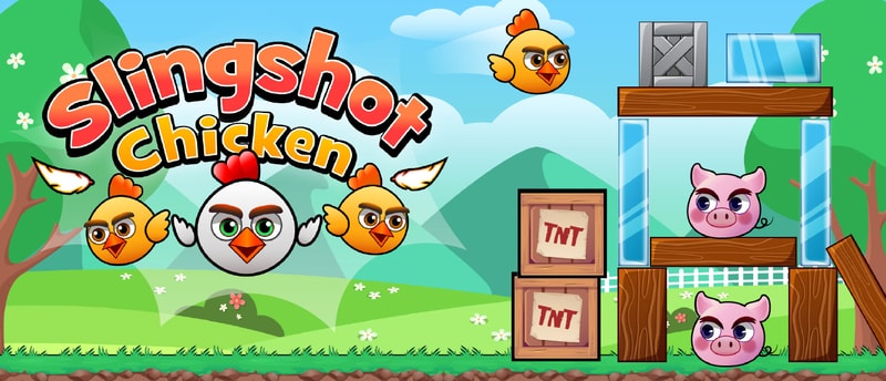Slingshot Chicken
