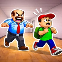 Escape School Duel - Fun and Tense School Escape Game