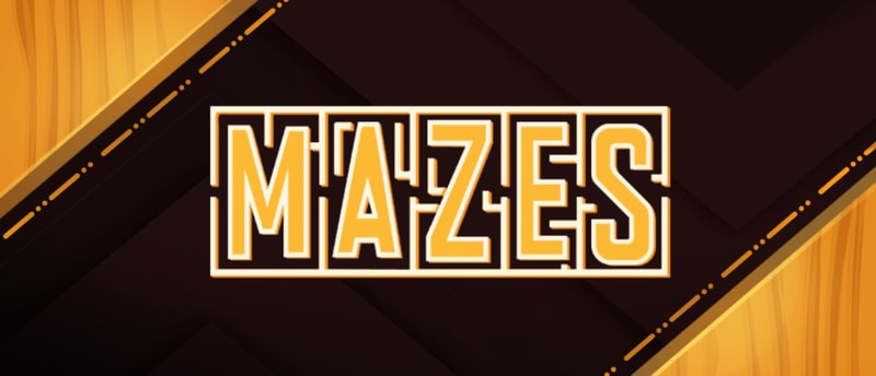 Mazes - Ücretsiz Bulmaca ve Labirent Oyunu Oyna