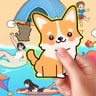Find It Out Colorful Book - Fun Hidden Object Puzzle Game
