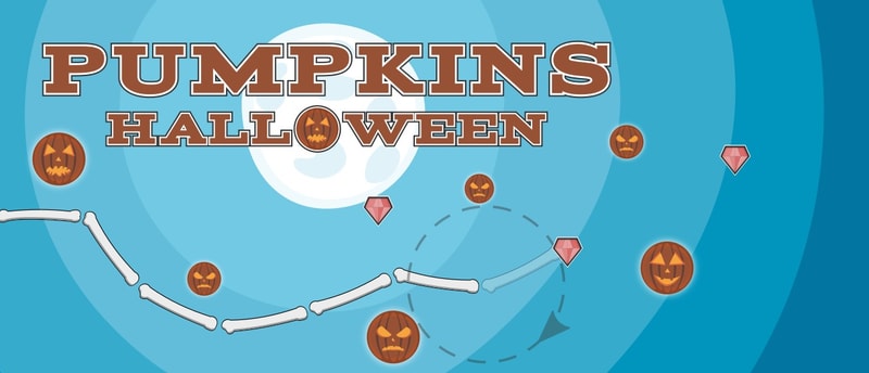 Pumpkins Halloween - Juego gratis de Halloween para jugar en línea