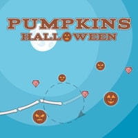Pumpkins Halloween - Fun Halloween Puzzle Game to Play Online