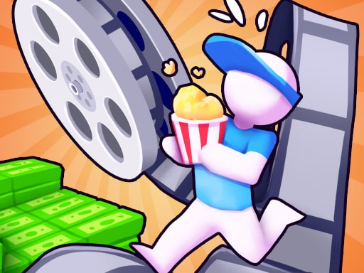 Drive-in Cinema: Juego de Simulación y Ocio Gratis