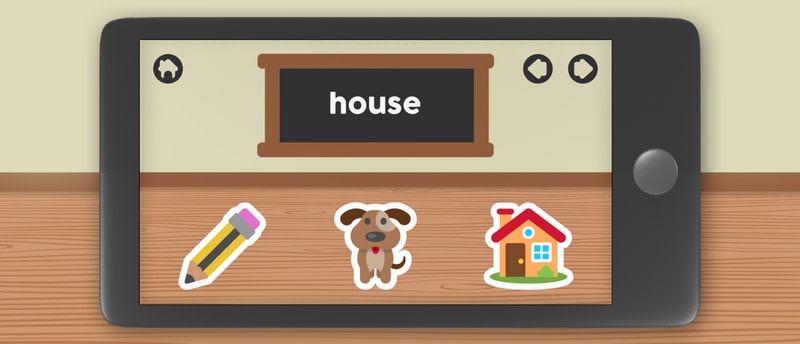 ABC Game - Fun Educational Word Learning for Kids