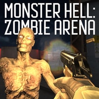 Monster Hell Zombie Arena - Free Online Shooter Game