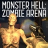 Monster Hell Zombie Arena - Free Online Shooter Game