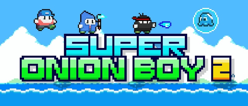 Super Onion Boy 2