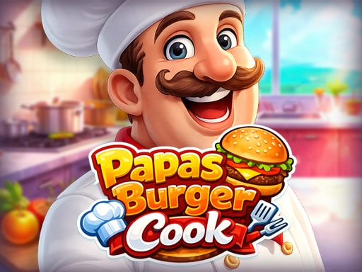 Papas Burger Cook - Juego de Cocina y Restaurante Gratis