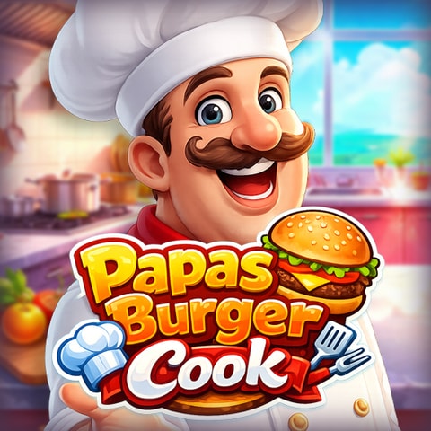 Papas Burger Cook - Juego de Cocina y Restaurante Gratis