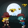 Zombie Treasure Adventure - Play Action Adventure Game Online Free