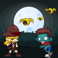 Zombie Treasure Adventure - Play Action Adventure Game Online Free