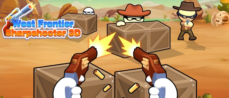 West Frontier Sharpshooter 3D