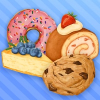 Bakery Shop - Fun Baking Game for Kids and Adults