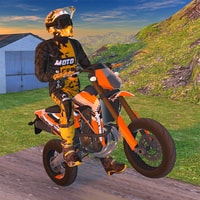 Motocross Driving Simulator - Play Offroad Motorcycle Game Online