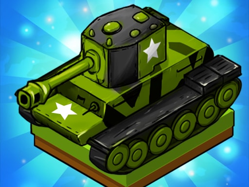 Super Tank War - Free Tank Battle Game to Play and Win