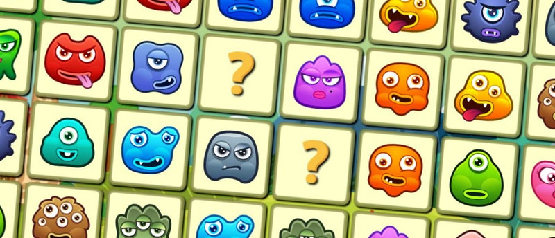 Monsters Memory