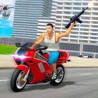 Gangster Hero Open World Crime Shooting - Play Game Free