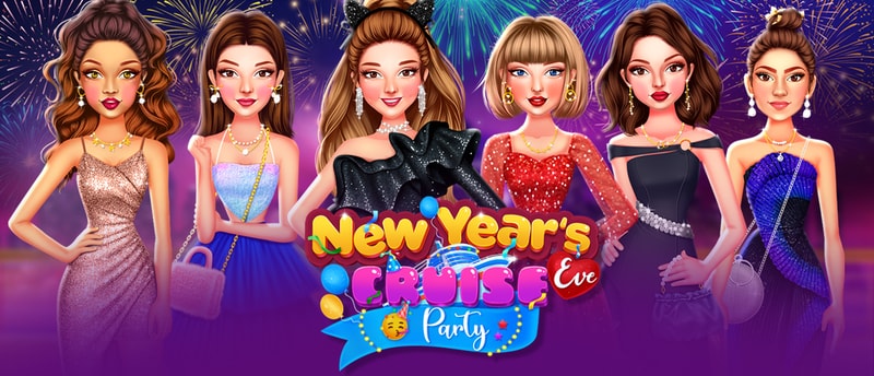 New Years Eve Cruise Party - Dress Up & Celebrate New Year’s Eve Game