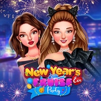New Years Eve Cruise Party - Dress Up & Celebrate New Year’s Eve Game