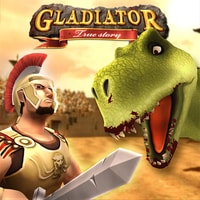 Gladiator True Story - Epic Battle Arena Fight Game