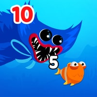 Eat The Fish IO - Free Multiplayer Fish Battle Game