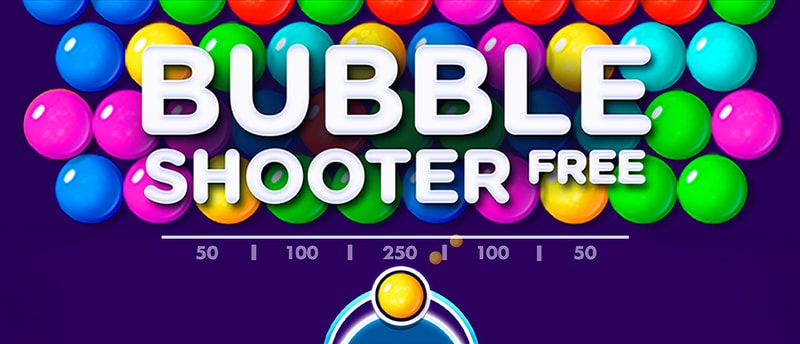 Bubble Shooter FREE - Play the Classic Bubble Match Game Online