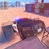 Police Drift &amp; Stunt