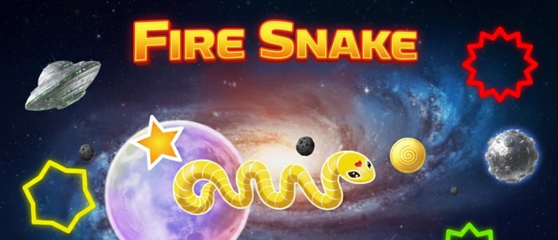 Fire snake
