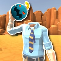 Serious Head 2 - Action Shooter Game for Free Play