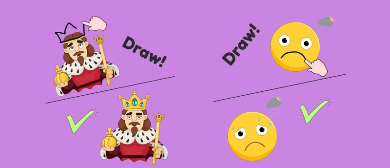 DOP: Draw One Part - Ücretsiz Bulmaca ve Çizim Oyunu