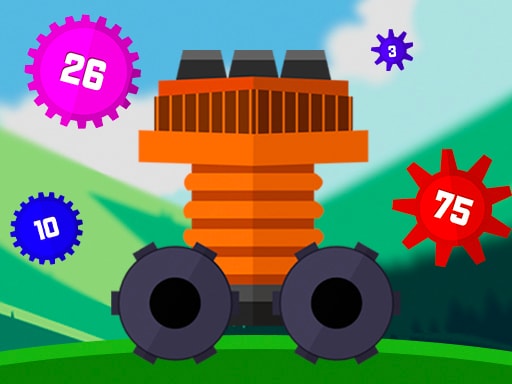 Blast The Ball - Free Online Shooting Game to Play and Test Skills
