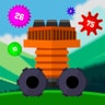Blast The Ball - Free Online Shooting Game to Play and Test Skills