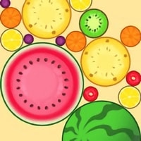 Merge Fruit - Fun Puzzle Game to Play and Merge Fruits