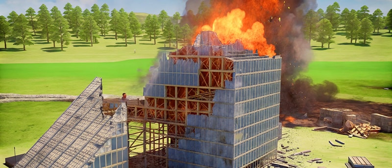 Ultimate Destruction Simulator
