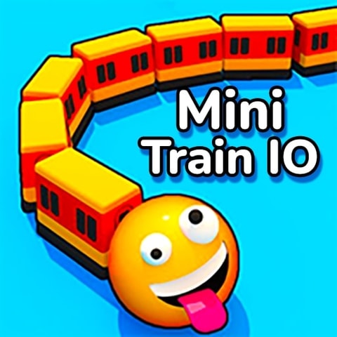 Mini Train io - Play Online Snake Game for Free