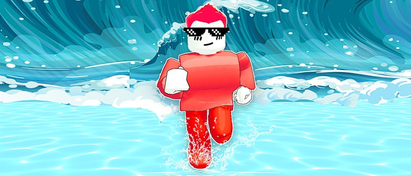 Tsunami Race - Free Online Action Game to Play and Escape