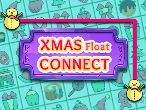 Xmas Float Connect 2023 - Free Match 2 Xmas Items Puzzle Game