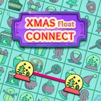 Xmas Float Connect 2023 - Free Match 2 Xmas Items Puzzle Game