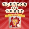 Scratch & Guess Animals - Fun Animal Puzzle Game for Free