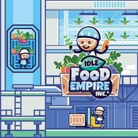 Food Empire Inc - Idle Farming & Business Simulator Game