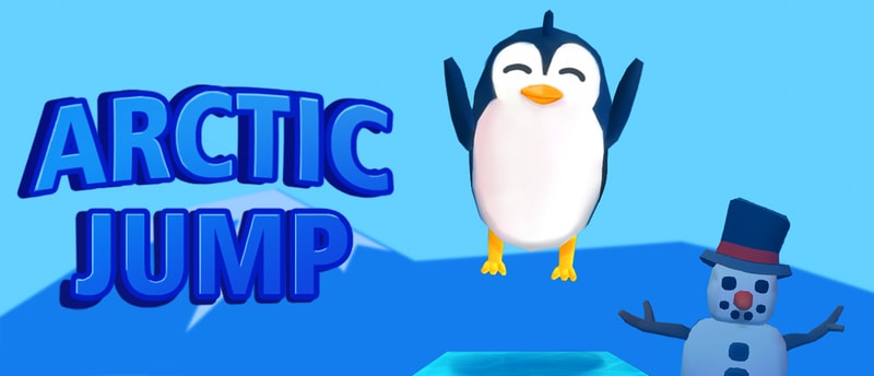 Arctic jump