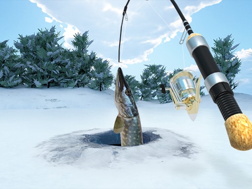 Ice Fishing Game - Play Free Online Fishing Simulator