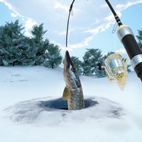 Ice Fishing Game - Play Free Online Fishing Simulator