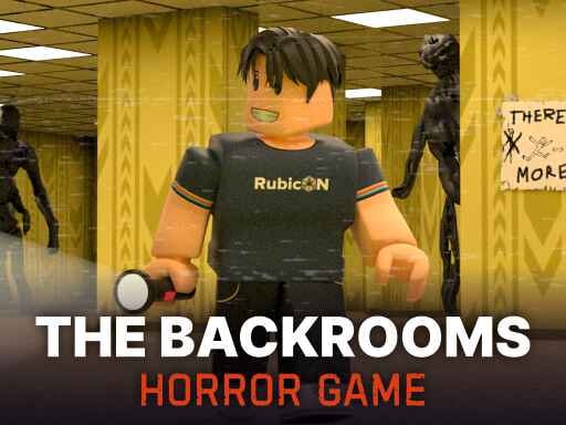 Backrooms Horror Game - Play Online & Survive