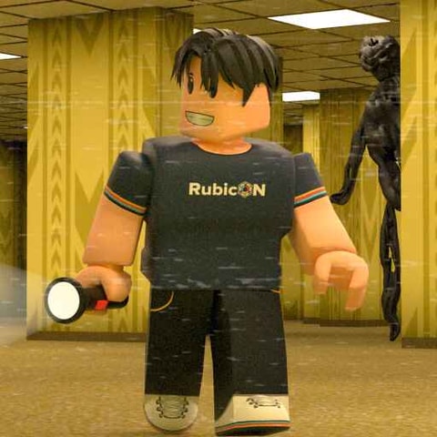 Backrooms Juego Online de Horror y Puzles Gratis