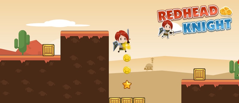 Redhead Knight