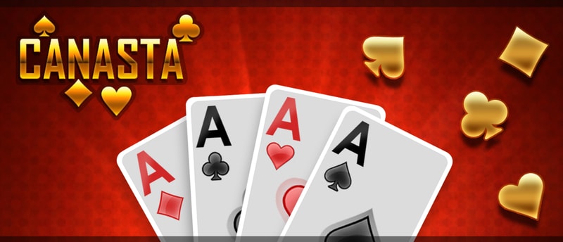 Canasta Royale Offline - Play Card Game Free